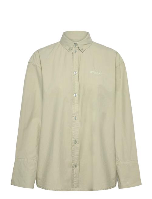 2NDDAY | 2Nd Clarome - Fine Crispy Poplin | 34