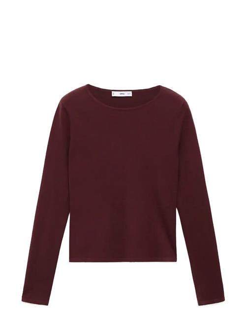 Mango | Long-Sleeved Fine-Knit Sweater | S