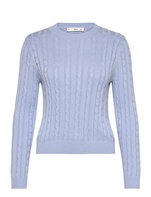 Mango | Braided Knitted Sweater | L