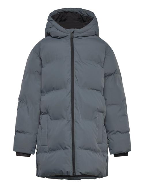 Mango | Long Padded Anorak With Hood | 10