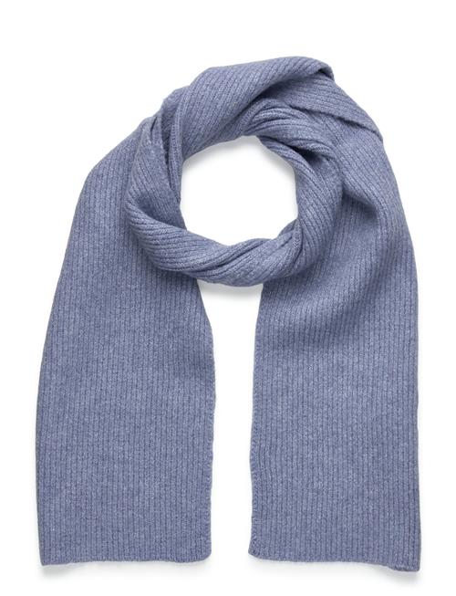 Mango | Ribbed Lurex Scarf | ONE SIZE