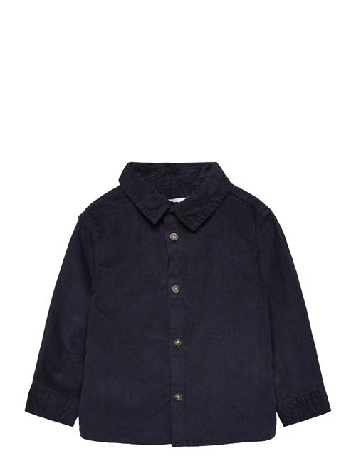 Mango | Corduroy Cotton Shirt | 2-3