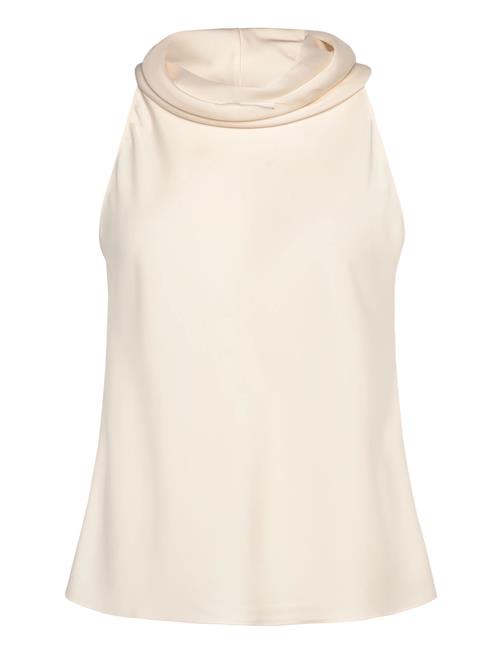 Mango | Draped Neck Blouse | L