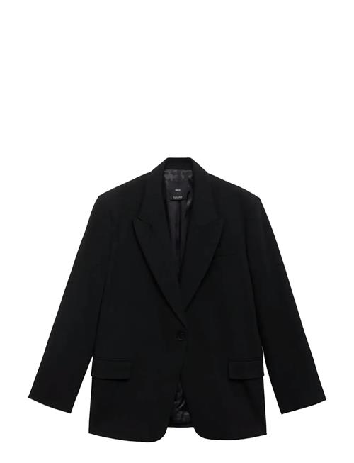 Mango | Suit Blazer With Flap Pockets | M