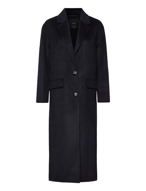 Mango | Long Wool Coat | M