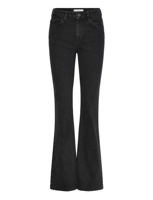 Mango | Fiona Flared Mid-Rise Jeans | 38