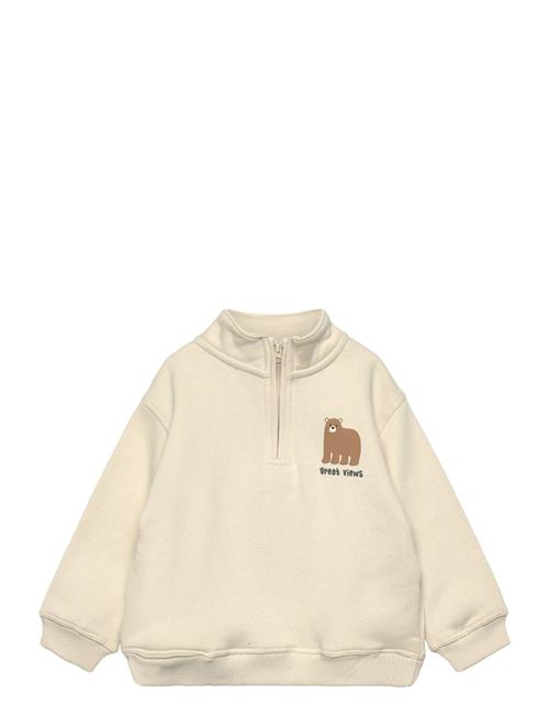 Mango | Bear Print Sweatshirt | 2-3