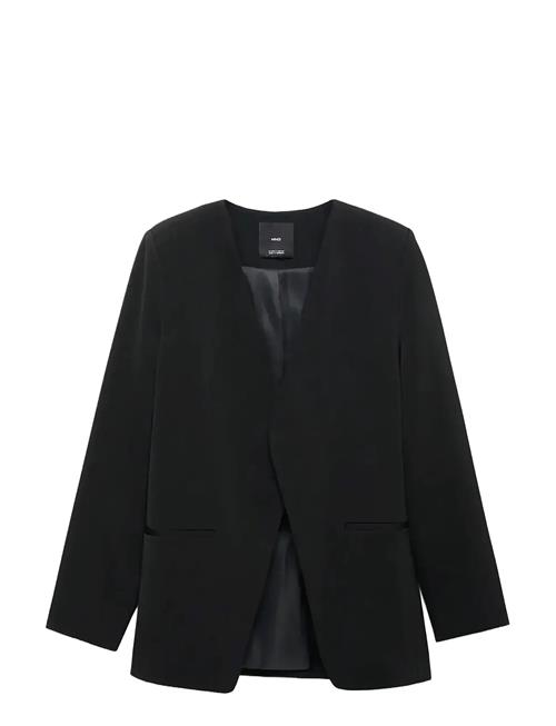 Mango | Double-Breasted Suit Blazer | L