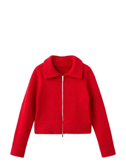 Mango | Cardigan With Shirt Collar | S