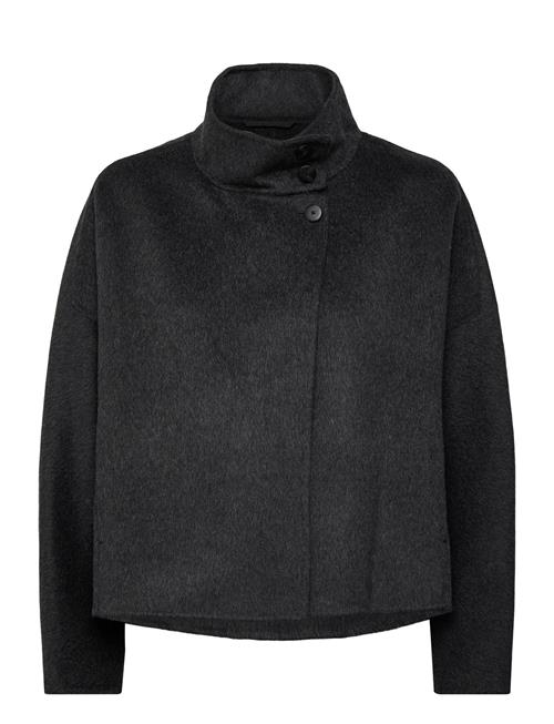 Mango | Oversize Wool Jacket | L