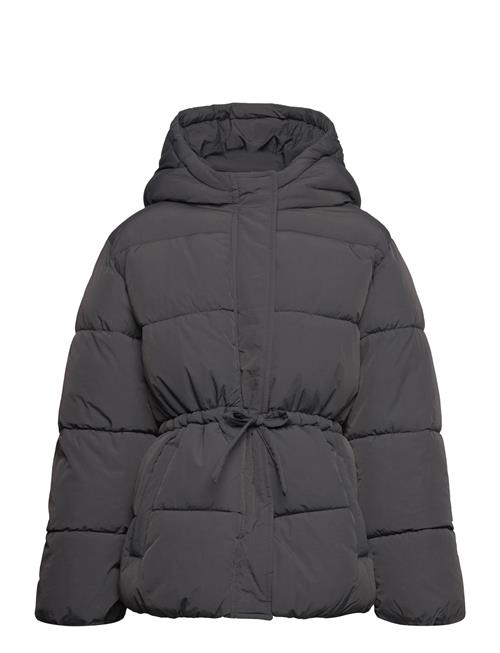 Mango | Hooded Anorak With Drawstring | 10