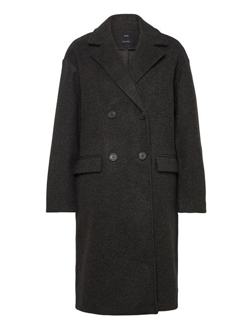 Mango | Double-Breasted Midi Coat | XL