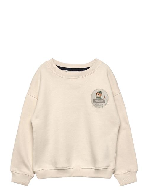 Mango | Lion Print Sweatshirt | 4-5