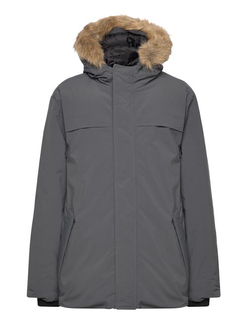 Mango | Anorak With Shearling-Effect Hood | 12