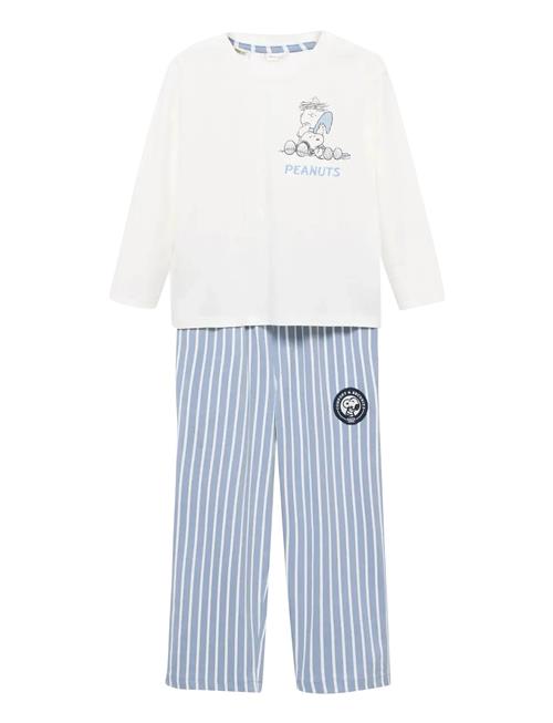 Mango | Long Snoopy Pyjama | 2-3