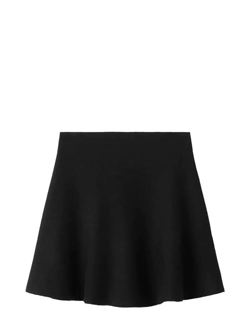 Mango | Flared Knitted Skirt | S