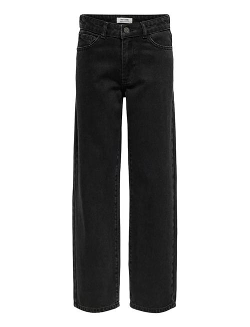 ONLY & SONS | Osjfade Loose Black 2874 Pim Dnm Noos | 152