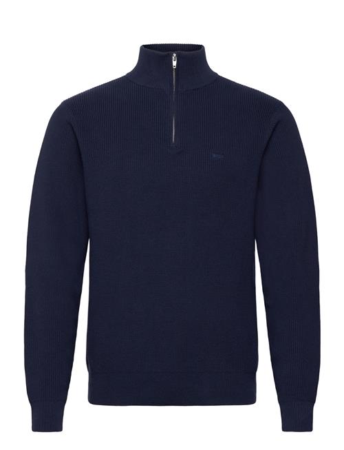 Levi's® | Hm Quarter Zip Sweater Naval A | XXL