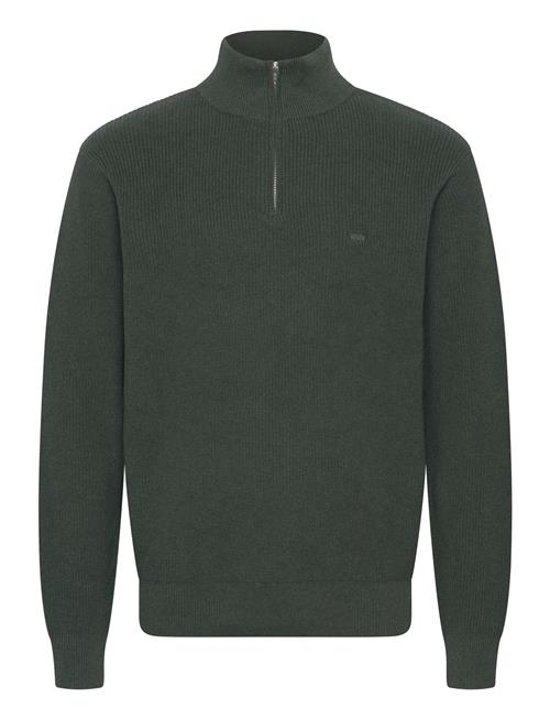 Levi's® | Hm Quarter Zip Sweater Duffel | L