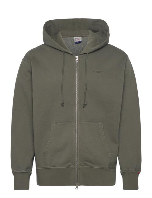 Levi's® | Authentic Full Zip Garment Dye | L