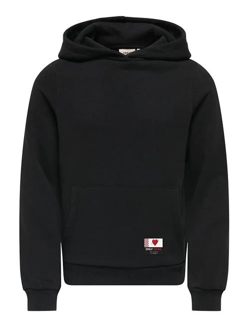 Kids Only | Kognoomi-Vinta Label Ls Hood Cs Swt Noos | 122-128