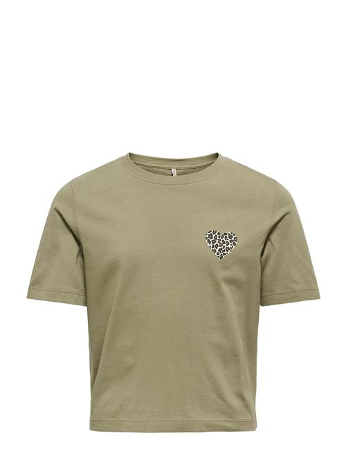 Kids Only | Kogrex Leo Heart S/S Top Jrs Noos | 146-152