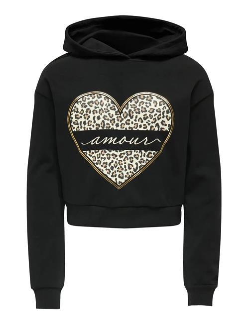 Kids Only | Kogcooper Life Heart Ls Hoodie Swt Noos | 110-116