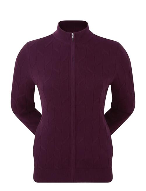 FootJoy | Full-Zip Lined Pullover | M