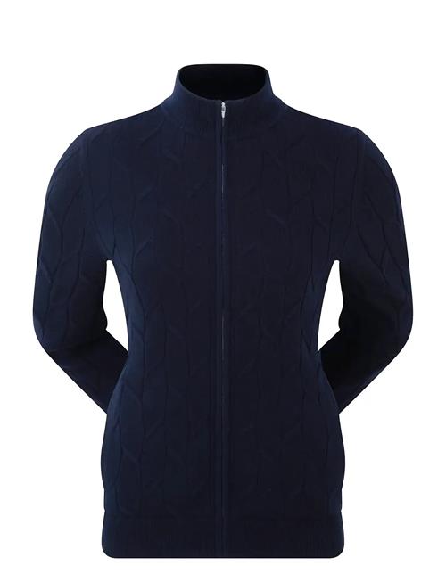 FootJoy | Full-Zip Lined Pullover | M