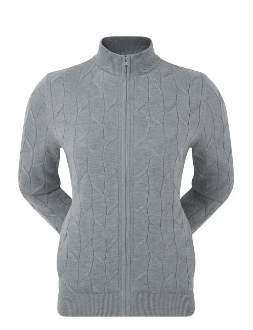 FootJoy | Full-Zip Lined Pullover | M