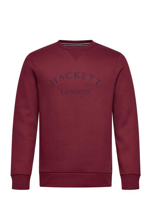 Hackett London | Heritage Ess Aw Crew | S