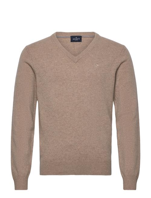 Hackett London | Lambswool V Neck | M