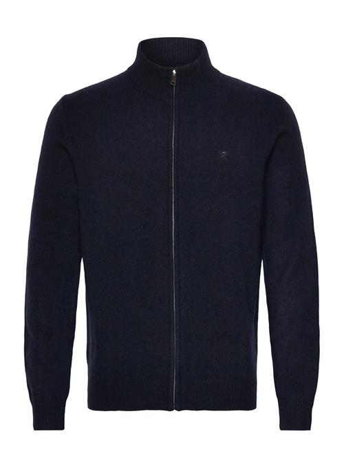 Hackett London | Lambswool Fzip | L