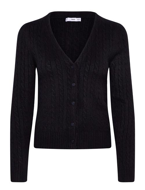 Mango | Knitted Braided Cardigan | S