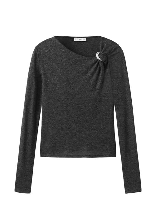 Mango | Metal Detail T-Shirt | M