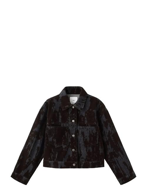 Mango | Devoré Denim Jacket | XL