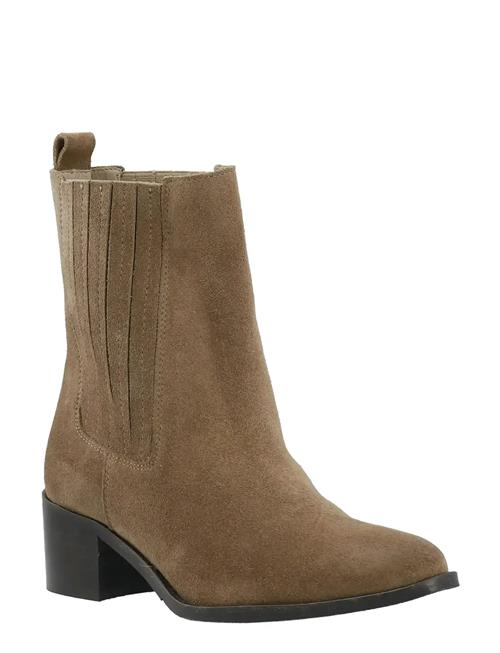 Bianco | Biacarol Chelsea Boot Oily Suede | 36