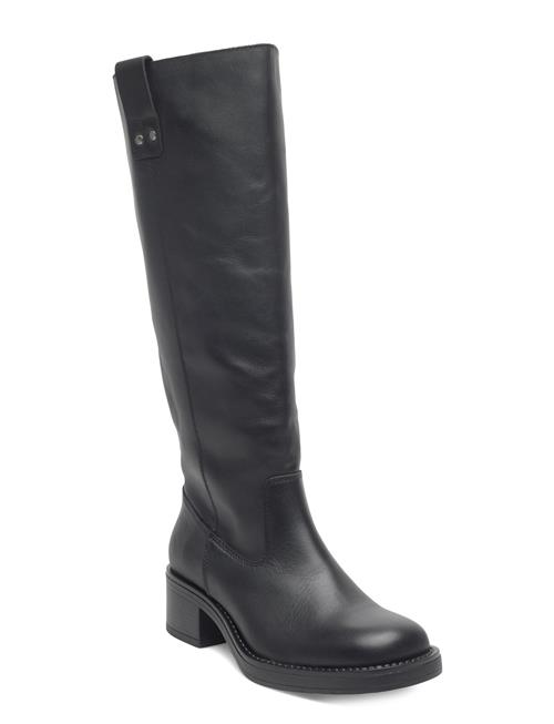 Bianco | Biamary Knee High Pull On Boot Smooth Leather | 41