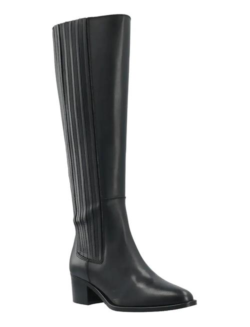 Bianco | Biacarol Chelsea Knee High Boot Smooth Leather | 39