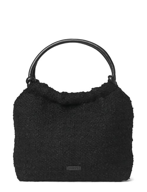 DAY ET | Day Woolen Pop Scrunch Bag S | ONE SIZE