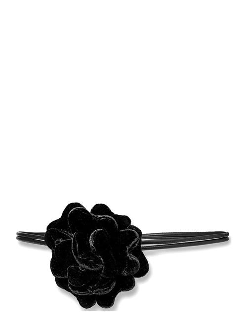 DAY ET | Day Velvet Flower Belt | ONE SIZE
