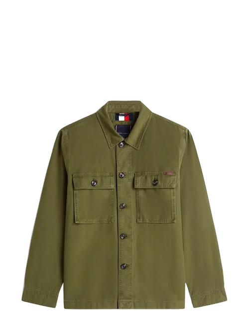 Tommy Hilfiger | Gmd Utility Shirt Jacket | XL