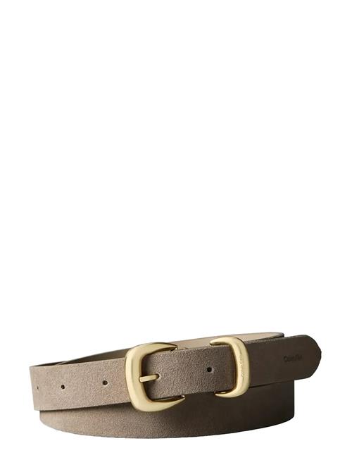 Calvin Klein | 2 Piece Suede Strap 25Mm | 95