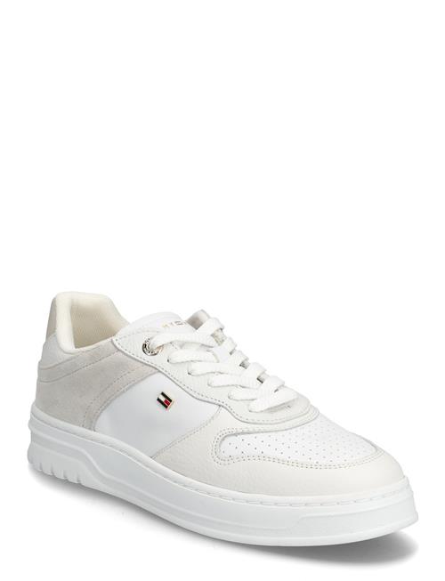 Tommy Hilfiger | Th Sporty Cupsole Tumbled Ltr | 41