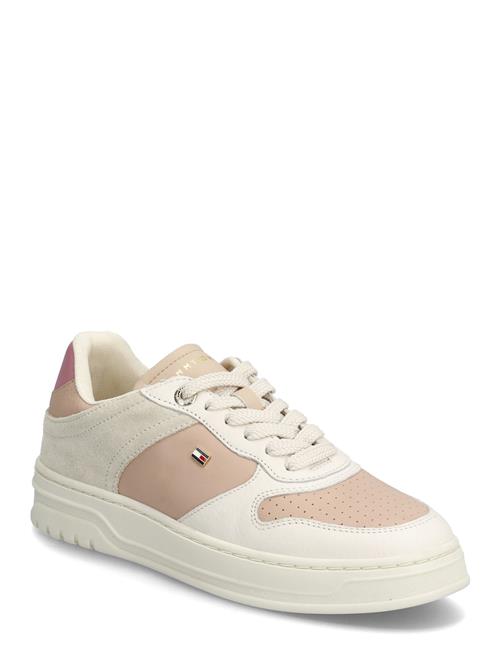Tommy Hilfiger | Th Sporty Cupsole Tumbled Ltr | 38
