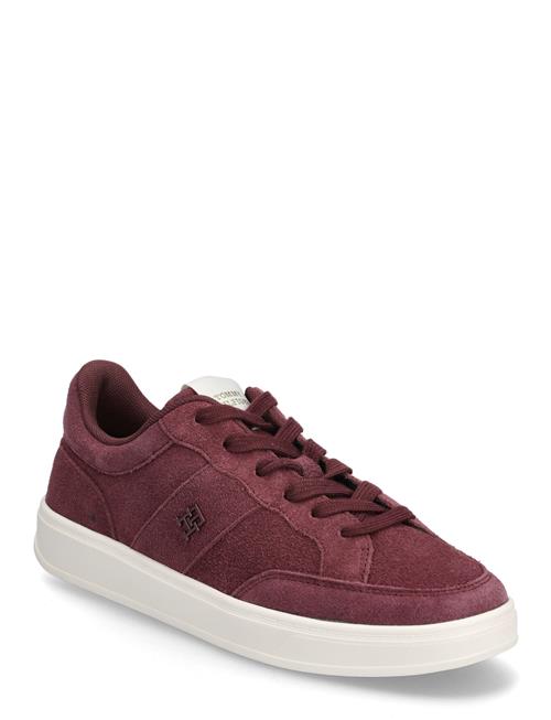 Tommy Hilfiger | Th Heritage Court Sneaker Suede | 39