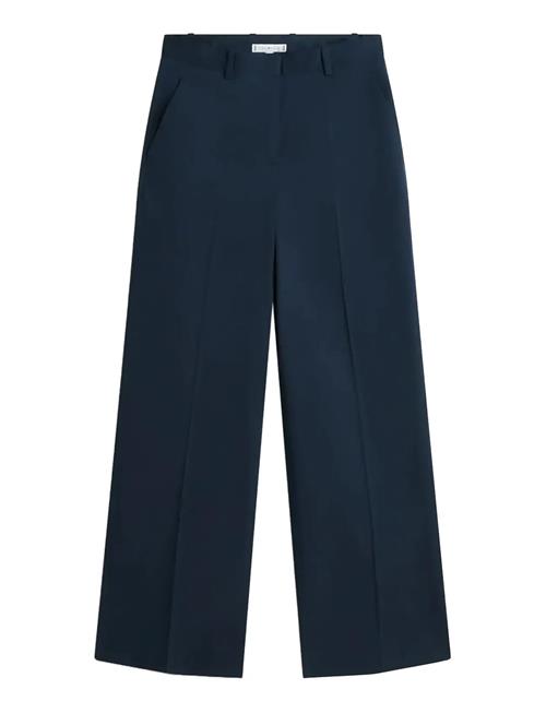 Tommy Hilfiger | Cotton Wide Leg Pant | 34