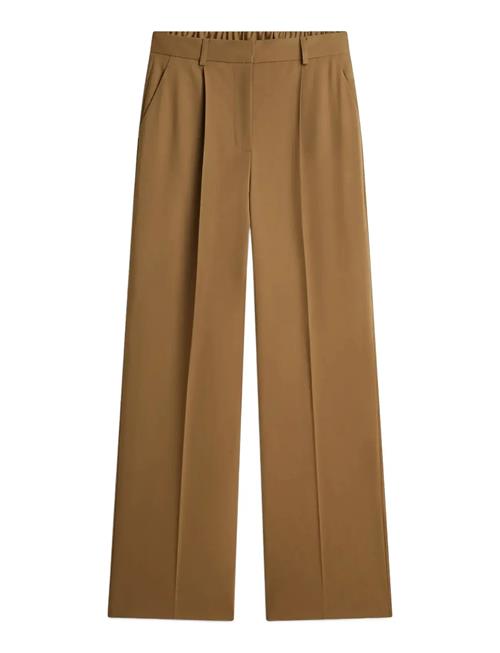 Tommy Hilfiger | Timeless Wool Wide Leg Pant | 46