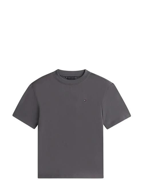 Tommy Hilfiger | Washed Faded Graphic T-Shirt Ss | 128