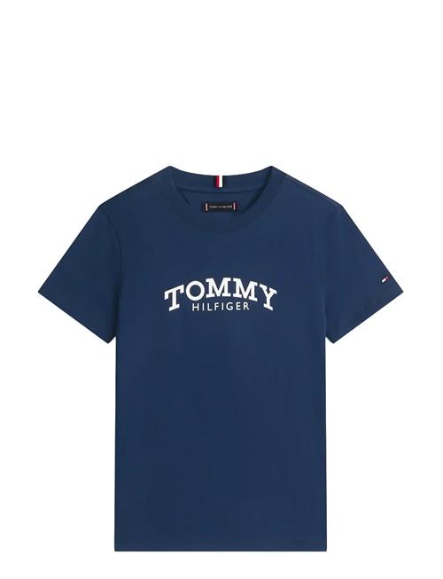 Tommy Hilfiger | Monotype Print Graphic T-Shirt | 176
